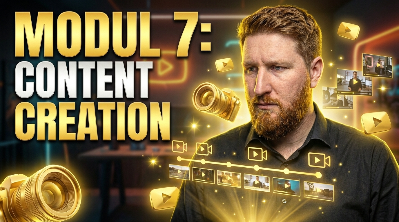 Modul 08: Content Creation
